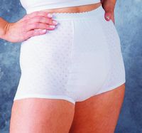 `HealthDri Ladies Cotton Panties Size 12 Heavy Duty