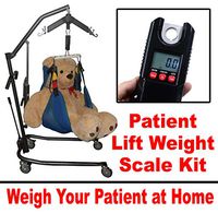 Patient Lift Scale