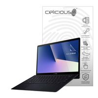 Celicious Matte Anti-Glare Screen Protector Film Compatible with ASUS ZenBook S UX391UA (Touch) [Pack of 2]