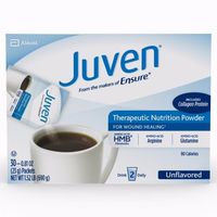 Medline Juven Powder Nutritional Supplement (Unflavored, Packaging : 30Each\Carton)