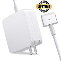 DODAUG Macbook Air Charger 45W MagSafe 2 Power Adapter Magnetic T-Tip for MacBook Air 11-inch and 13-inch(After Mid 2012)