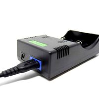 IMREN Intellicharger X2 2-bay smart battery charger