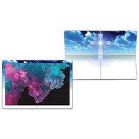 MightySkins Skin Compatible with Microsoft Surface Pro 6 Tablet - Cross | Protective, Durable, and Unique Vinyl Decal wrap Cover | Easy to Apply, Remove, and Change Styles | Made in The USA