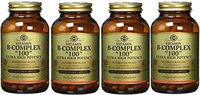 B-Complex, 400 Vegetable Capsules