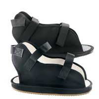 Breg Canvas Cast Boot and Flexible Sole (XLarge - Canvas Cast Boot)