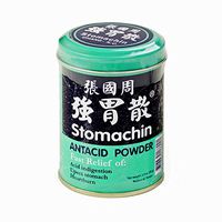 Meditalent - Stomachin Antacid Powder - Small Can (3.3oz)
