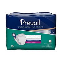 Prevail® - Incontinence Briefs - Incontinence - Pm Extended Wear Adult - Brief, Night, Prevail, x-Tra Large