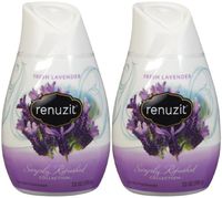 Renuzit Adjustables Cone Air Freshener, Lavender & Violets, 7.5 oz-2 pk