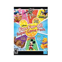 Disney Fun for All Super Game Pack
