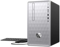 2019 EST Pavilion 590 Desktop Computer, 8th Gen Intel Hexa-Core i5-8400 up to 4.0GHz, 32GB DDR4 RAM, 1TB SSD, DVDRW, GeForce GTX 1050 2GB, WiFi 802.11ac, Bluetooth 4.2, USB 3.1, Windows 10 Home