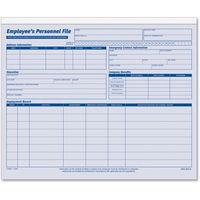 Adams 9287ABF Employee Personal File, 11-3/4-Inch x9-1/2-Inch, 20/PK
