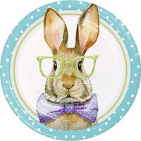 Easter Bunny & Friends Paper Plates, 24 ct