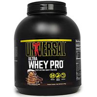 Universal Nutrition Ultra Whey Pro, Double Chocolate Chip, 5-Pounds
