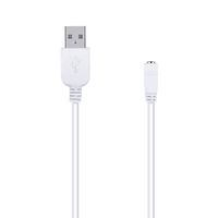 kuman USB Cable-White