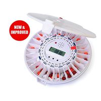 Auto Pill Automatic Pill Dispenser