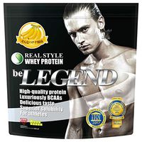 be LEGEND WheyProtein Powder 2.2 lbs (Banana)