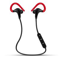 Purcon Wireless Bluetooth Headset Sport Stereo Headphone V4.2 Bluetooth with Unique and Cool Hook Ear Earphone On-Ear Headphones