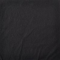 SEPP Decorative Paper Napkins,21 Colors,2-Ply,25CM*25CM,Cocktail Beverage Napkins for Big Party Pack of 50 Pieces,Ideal for Wedding,Birthday,Dinner,Lunch (Black, 25CM*25CM)