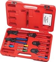 Tool Aid 18700 Master Terminal Tool Kit by Tool Aid