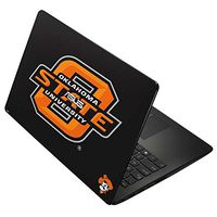 Skinit Decal Laptop Skin for Asus X502CA 15.6 - Officially Licensed College Oklahoma State University Design