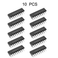 10pcs Uln2803a Uln2803 2803 Transistor Array-8 Npn Ic Durable Direct Insertion Darlington Drive 8 Channel