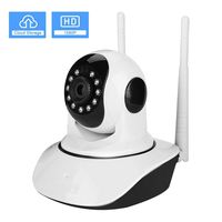 1080P FHD Camera,Wireless WiFi IP Home Security Camera with Motion Detection Night Vision 2-Way Audio 3D Digital Noise Reduction for Baby/Pet/Elder(US Plug)