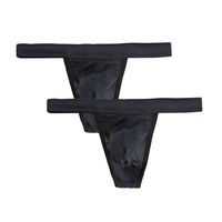 Summer Code Mens Micro Mesh Stretch Thong T-Back Sexy Underwear