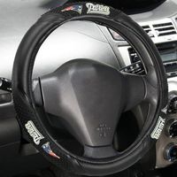 Fremont Die NFL Massage Grip Steering Wheel Cover