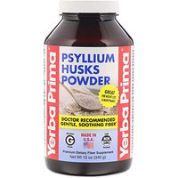 Yerba Prima Psyllium Husks Powder - 12 oz
