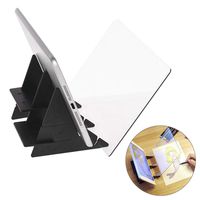 HuiDao Optical Drawing Board Sketching Tool Acrylic Sketch Wizard Sketch Drawing Board Tracing Board Painting Artifact for Beginners and Kids