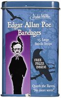 Accoutrements Edgar Allan Poe Bandages