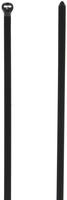 Thomas & Betts 14.2"l,black,pkg 100 Ty-rap Cable Tie