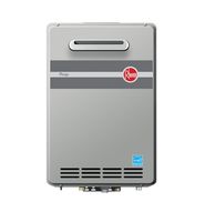 Rheem RTGH-95XLN Prestige Natural Gas Outdoor Whole House Low NOx Condensing Tankless 9.5 GPM Water Heater