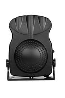 Car Heater Portable 30 Seconds Fast Heating Quickly Defrosts Defogger 12V 150W Auto Ceramic Heater Cooling Fan 3-Outlet Plug In Cig Lighter (Black)