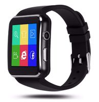 Bluetooth Smartwatch, IOQSOF Smart Wrist Watches for Android iOS iPhone Samsung Huawei Sony Sleep Tracker Support Micro SIM Card,Men Women Kids Boys Curved Screen Smartphones