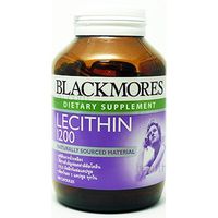 Blackmores Lecithin 1200mg 100cap.(Wealthytrade)