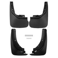 A-premium Splash Guards Mud Flaps Mudflaps for Ford Explorer 2011-2018 Front and Rear 4-PC Set