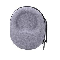 Aenllosi Hard Carrying Case for Audio-Technica ATH-M20x/M30x/M40x/M50x/M60x Professional Studio Monitor Headphones