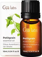 Petitgrain Essential Oil - A Serenely Deep Clean for a Peaceful Sleep (10ml) - 100% Pure Therapeutic Grade Petitgrain Oil