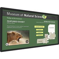 Planar PS PS7050 70-Inch Screen LED-Lit Monitor