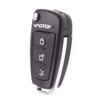 HD 1080P Video Camera-Car Key Camera Motion Detection HD Mini DVR Camcorder with Night Vision