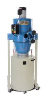 Baileigh DC-2100C Cyclone Style Dust Collector, 2111 CFM, 63 gal Drum, 3 hp, 220V, 1 pH