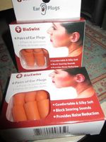 Bioswiss 4 Pairs of Ear Plugs