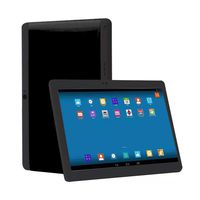 Goglor 10.1 Inch Android 7.0 Tablet PC, Tablet with Sim Card Slot Unlocked, Phablet Unlocked 3G, Tablet for Kids with WiFi and Camera and Games Learning(1280X800 HD IPS,Quad-Core 1.3GHz,1GB 16GB,GPS)