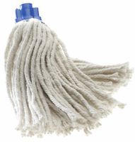 17"H Yacht Mop Refill, Replacement Head, Pure White