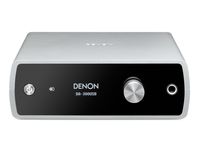 DENON USB-DAC / headphone amplifier Silver DA-300USBS