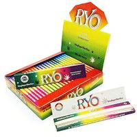 RYO Love Hemp Rolling Papers 108 * 36mm 25 Booklets＝800 Leaves Smoking