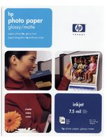 HP Photo Paper Glossy 25 Sheets (C1846A)