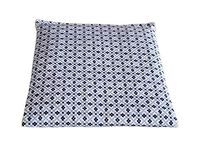 Corn Filled Heating Pad with Removable Washable Cover. Natural Heat Therapy for Lower Back, Neck, Shoulders, Cramps. (Bloom)