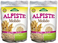 Ground Canary Seed 100% Natural Dietary Supplement for Human Consumption (2 P... by Tadin